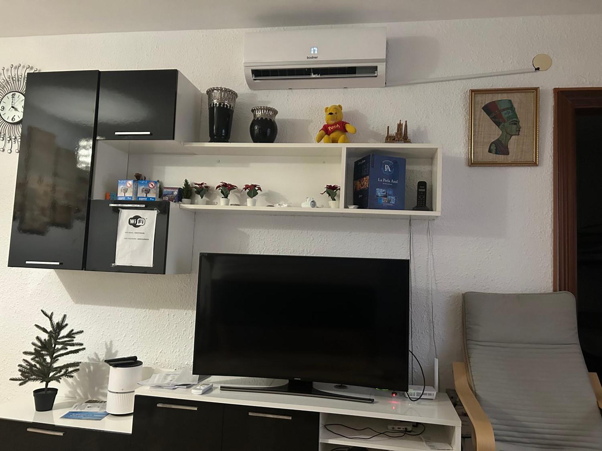 Ferienwohnung Sweet House Close To Airport El Prat de Llobregat Zimmer foto
